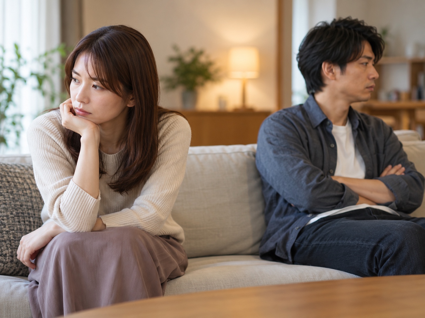 浮気・不倫調査のイメージ