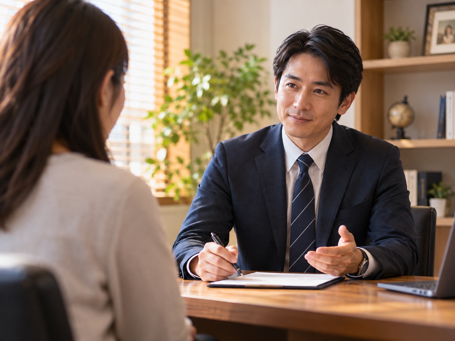 まずはご相談のイメージ